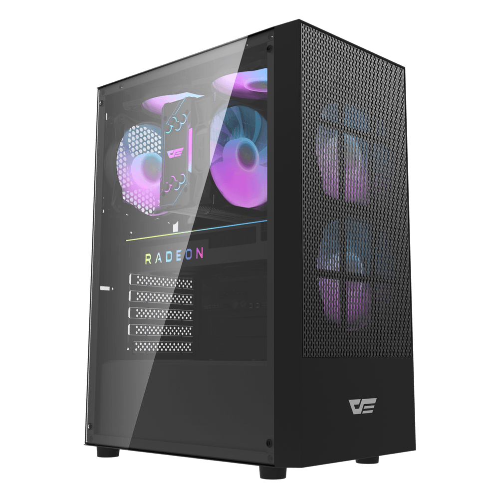 A290 ATX PC Negro