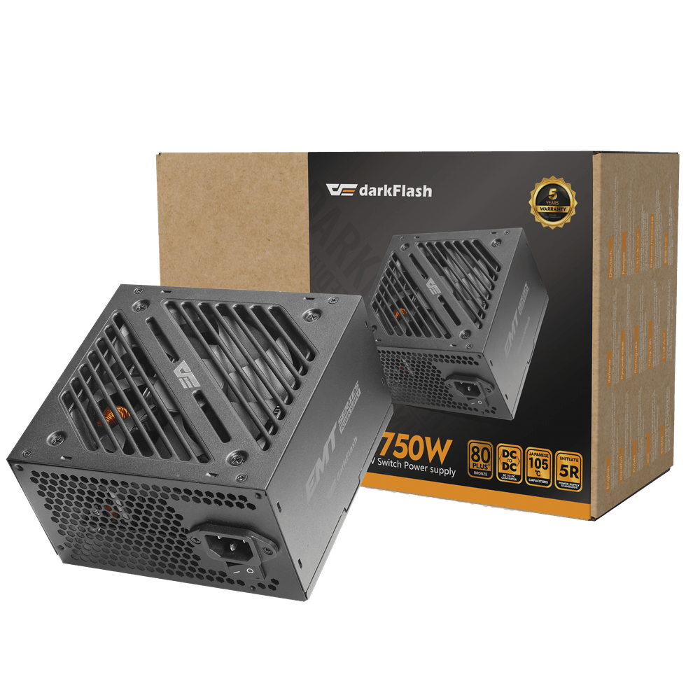 EMT 750W Series
