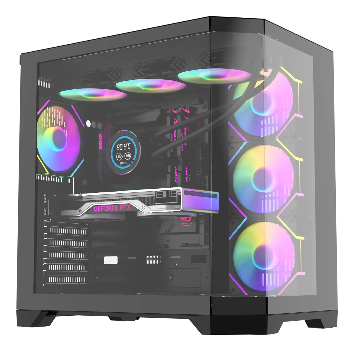 Aigo FT418 Pro Negro