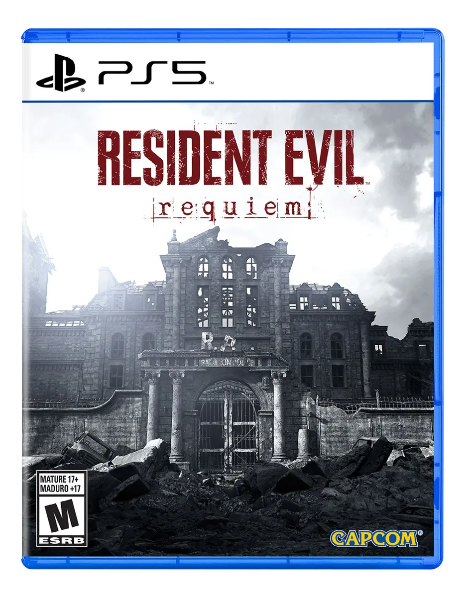 Resident Evil Requiem