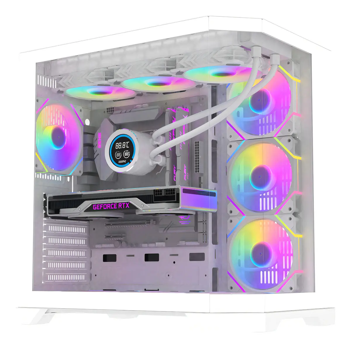 Aigo FT418 Pro Blanco