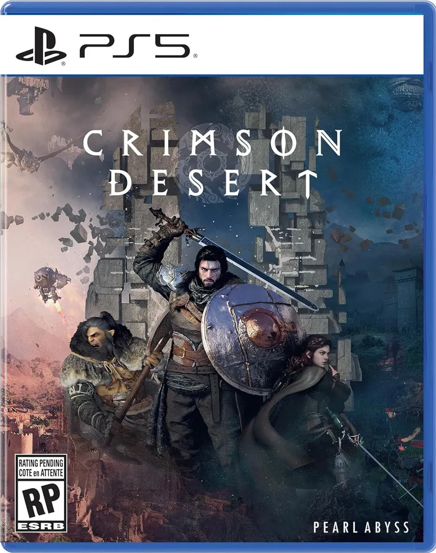 Crisom Desert