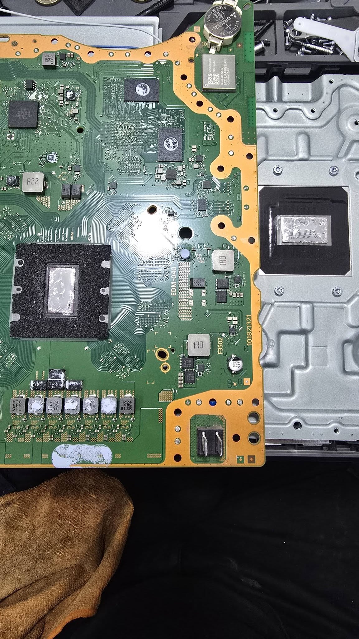 Reparación avanzada de PlayStation 5